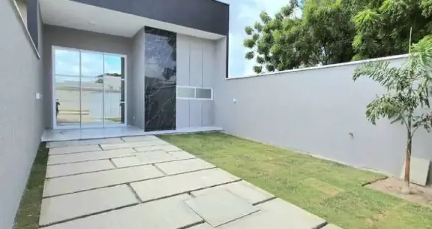 Casa com 3 quartos à venda no Centro, Eusébio