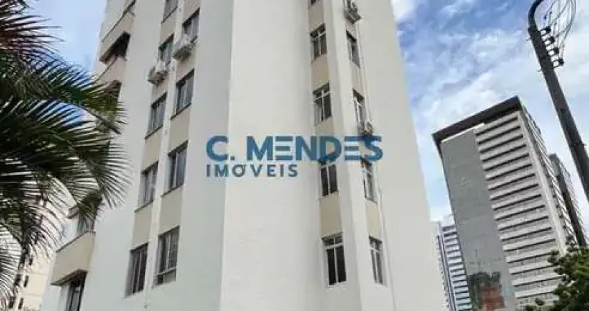 Apartamento com 3 quartos à venda no Meireles, Fortaleza