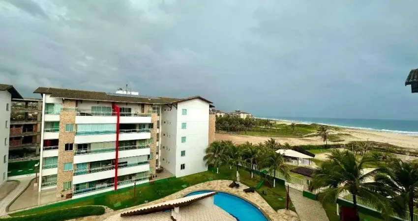 Apartamento Duplex com 5 dormitórios à venda, 214 m² por R$ 1.399.000,00 - Porto das Dunas - Fortaleza/CE