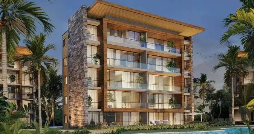 Apartamento à venda, 75 m² por R$ 914.849 - Porto das Dunas - Aquiraz/CE