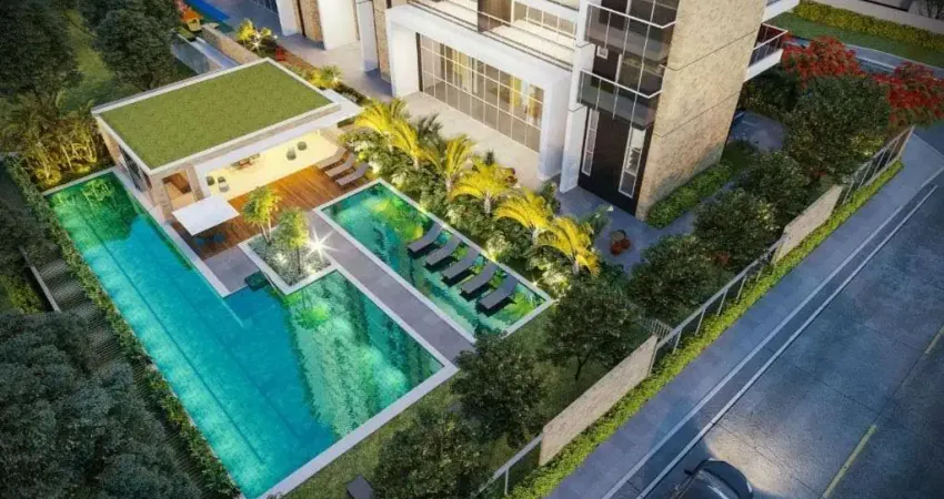 Apartamento com 3 dormitórios à venda, 119 m² por R$ 1.730.571,59 - Meireles - Fortaleza/CE