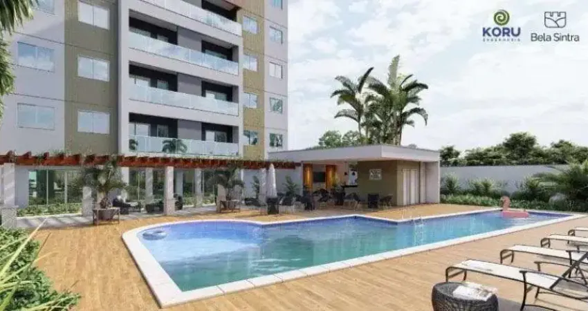 Apartamento com 3 quartos à venda no Tamatanduba, Eusébio
