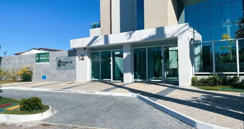 Apartamento com 3 dormitórios à venda, 70 m² por R$ 674.000,00 - Edson Queiroz - Fortaleza/CE