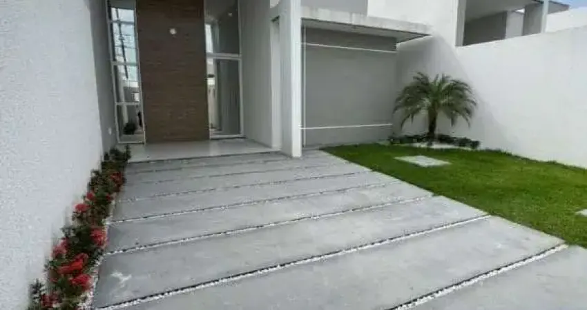 Casa à venda, 114 m² por R$ 405.000,00 - São Bento - Fortaleza/CE