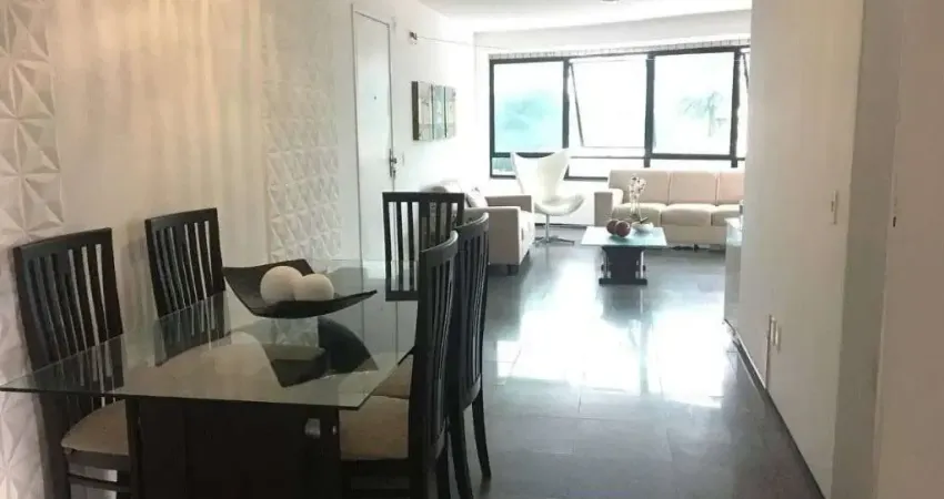 Apartamento com 2 dormitórios à venda, 90 m² por R$ 480.000,00 - Guararapes - Fortaleza/CE