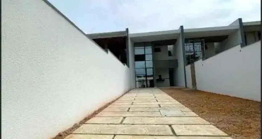 Casa com 4 dormitórios à venda, 133 m² por R$ 605.000,00 - Eusébio - Eusébio/CE
