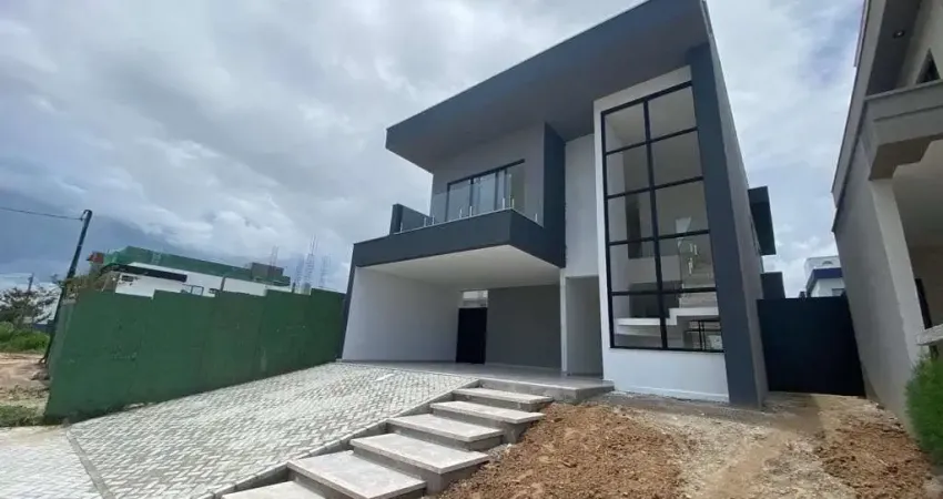 Casa Duplex na Cida Alpha Terras 3 Condomínio de Alto Padrão de Elite!