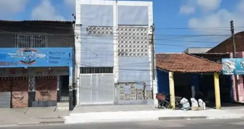 Apartamento com 1 quarto para alugar no Lagoa Redonda, Fortaleza