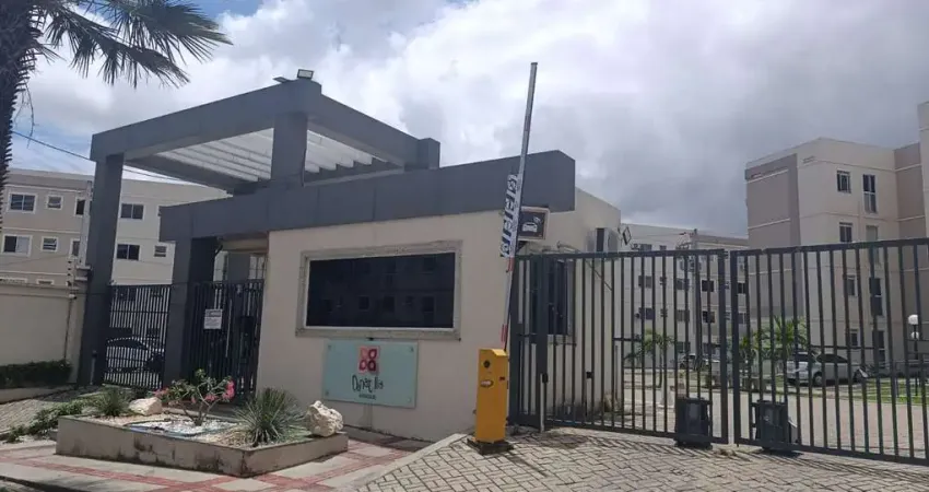 Apartamento com 2 quartos para alugar no Messejana, Fortaleza