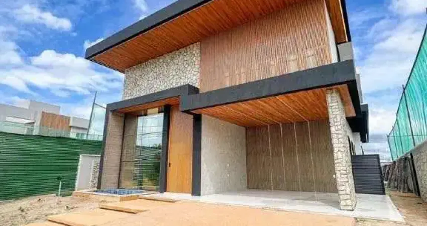 Casa em condomínio fechado com 5 quartos à venda no Santo Antonio, Eusébio