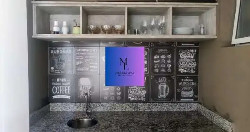 Apartamento à venda de 59m² no Vivarte Alamedas, bairro Medeiros, Jundiaí -SP