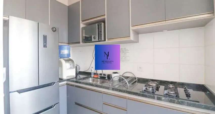Apartamento de 54m² à venda no condomínio Maxx Santa Angela, bairro Horto Florestal, Jundiaí -SP