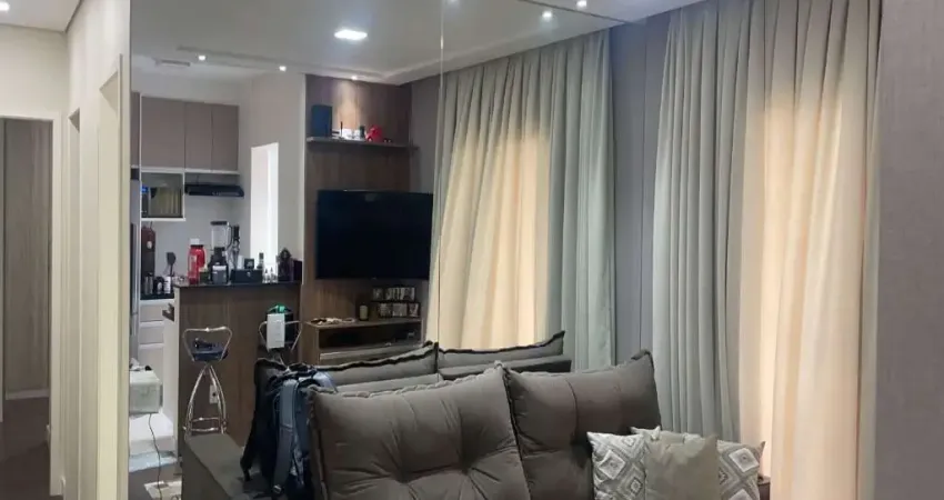 Apartamento à venda de 59m2- bairro Medeiros - Jundiaí/SP