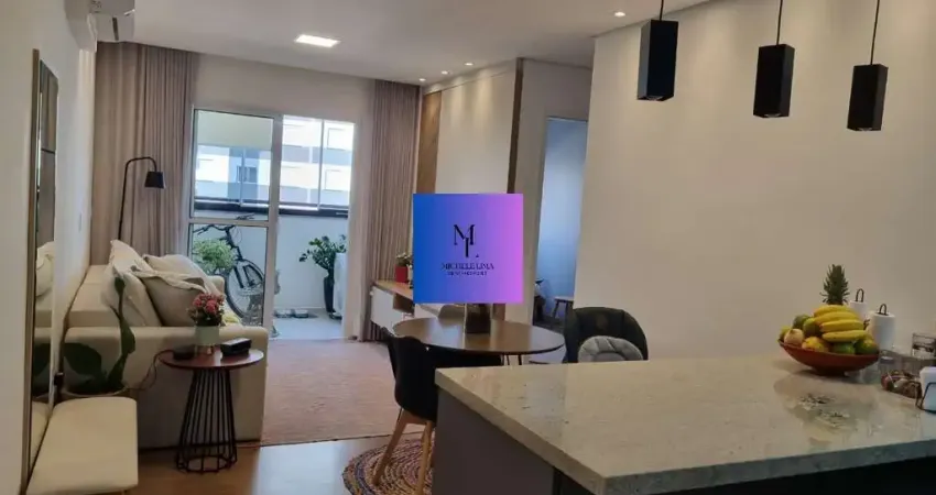 Apartamento à venda de 64m² no condomínio Life, bairro Engordadouro, Jundiaí -SP