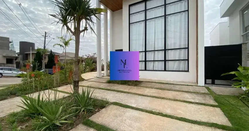 Sobrado à venda com 3 suítes no condomínio reserva da serra em jundiaí- sp