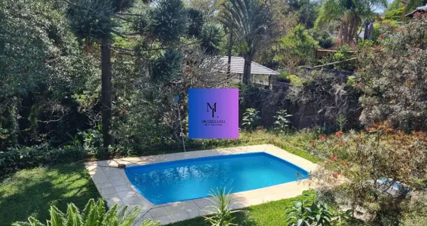 Chácara à venda no condomínio parque da fazenda, itatiba -sp