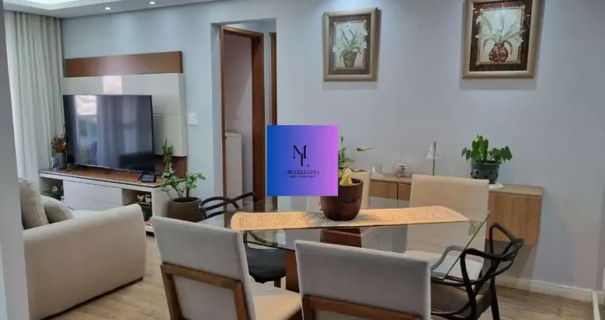 Apartamento à venda de 2 dormitórios no condomínio bell'art, bairro recanto quarto centenário, jundiaí-sp