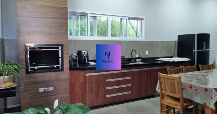 Casa à venda com 3 suítes no Residencial San Francesco no bairro Medeiros, Jundiaí -SP