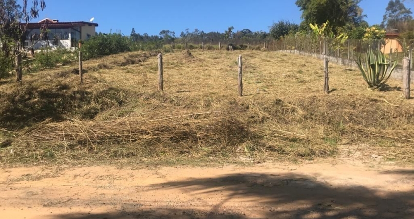 Excelente terreno para chácara com escritura