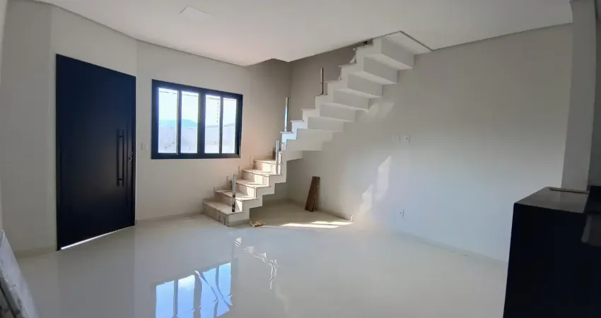 Últimas unidades! sobrados novos com 2 suítes no jardim universo