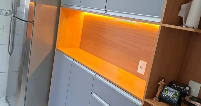 Apartamento amplo de 2 dormitórios com 80m2 no centro de mogi das cruzes