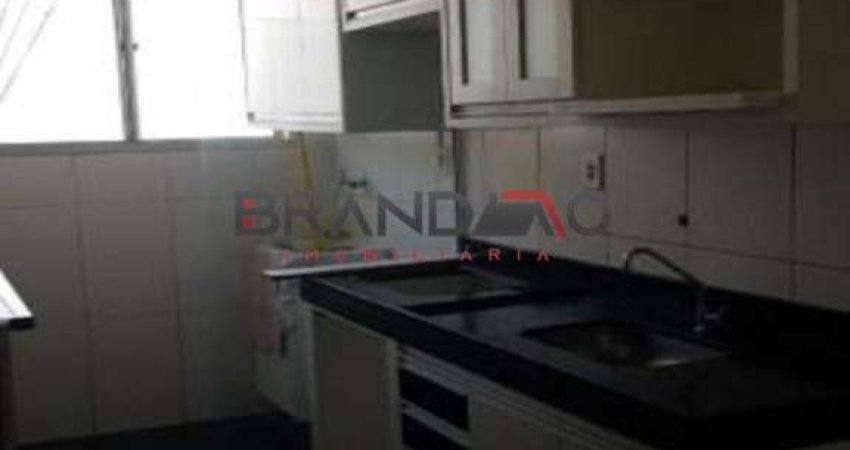 Apartamento para Venda em Ribeirão Preto, Parque São Sebastião, 2 dormitórios, 1 banheiro, 1 vaga