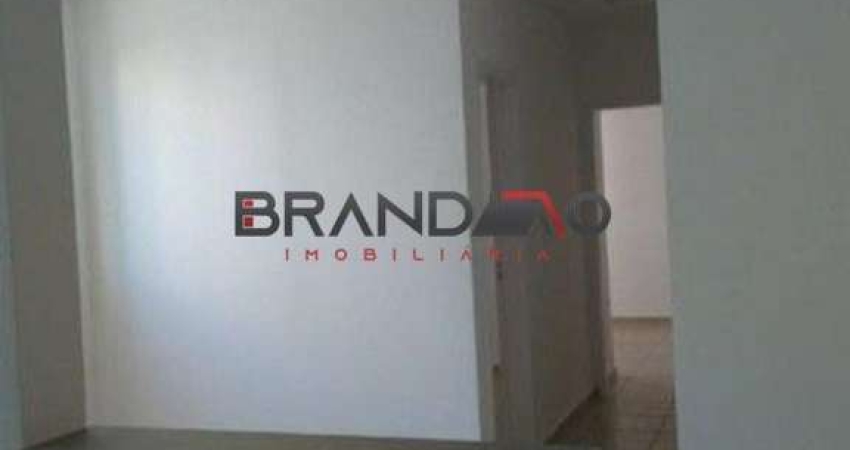 Apartamento para Venda em Ribeirão Preto, Lagoinha, 2 dormitórios, 1 banheiro, 1 vaga