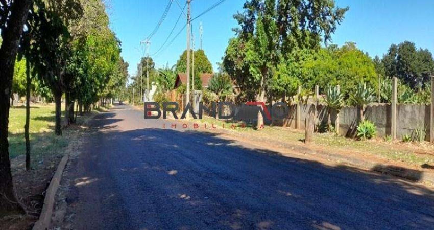 Terreno à venda no Centro, Brodowski 