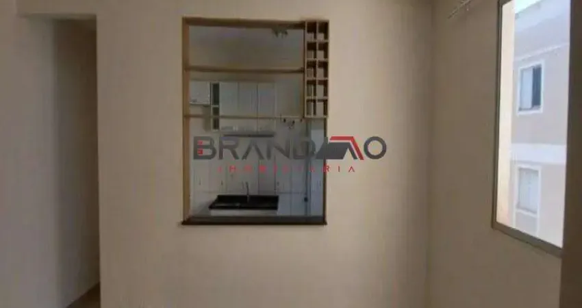 Apartamento para Venda em Ribeirão Preto, Reserva Sul Condomínio Resort, 2 dormitórios, 1 banheiro, 1 vaga