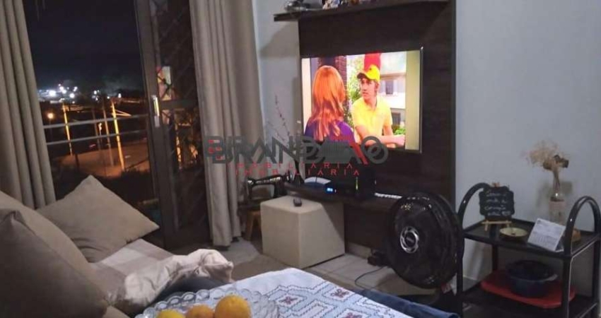 Apartamento para Venda em Ribeirão Preto, Jardim Paulistano, 1 dormitório, 1 banheiro, 1 vaga