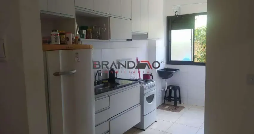Apartamento para Venda em Ribeirão Preto, Jardim Interlagos, 2 dormitórios, 1 banheiro