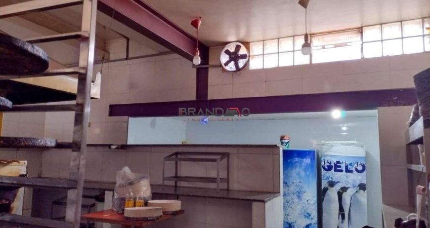 Ponto Comercial para Venda em Ribeirão Preto, Centro, 2 banheiros, 3 vagas