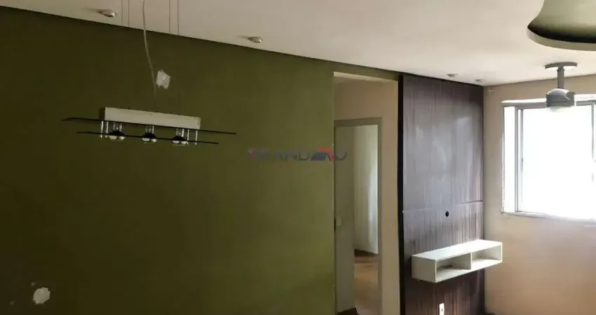 Apartamento para Venda em Ribeirão Preto, Sumarezinho, 2 dormitórios, 1 banheiro, 1 vaga