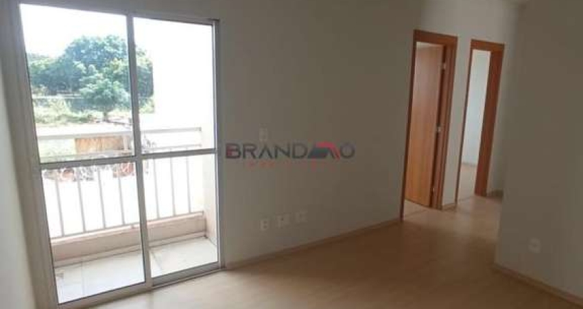 Apartamento para Venda em Ribeirão Preto, Jardim José Figueira, 2 dormitórios, 1 banheiro, 1 vaga