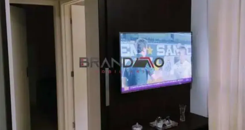 Apartamento para Venda em Ribeirão Preto, Bonfim Paulista, 2 dormitórios, 1 banheiro, 1 vaga