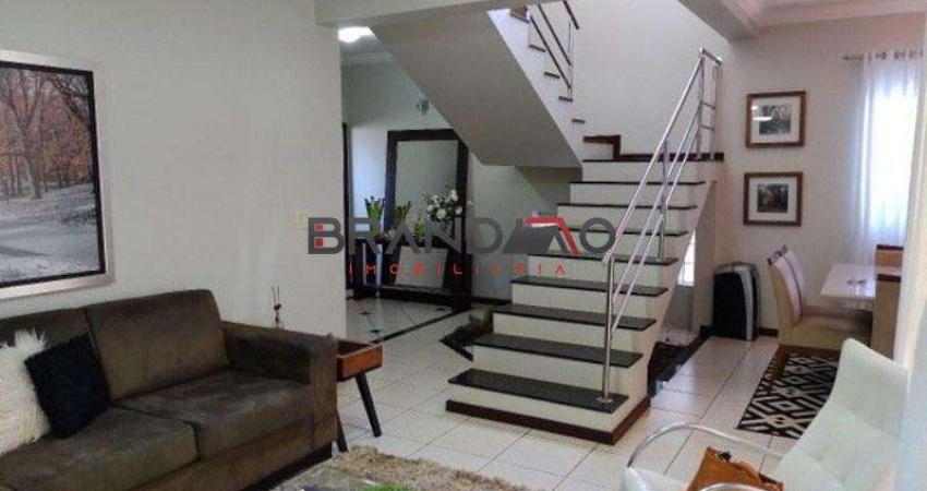 Sobrado à venda no Jardim Palmares Ribeirão Preto, 3 qaurtos sendo 1 suíte por R$ 838.000,00
