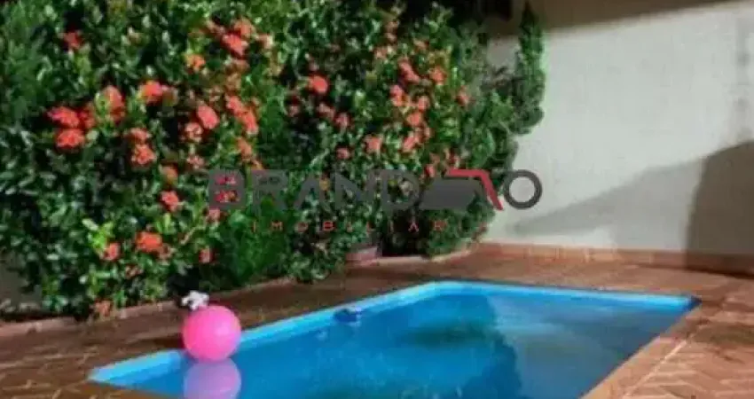 Casa para Venda em Ribeirão Preto, Jardim Piratininga, 3 dormitórios, 1 suíte, 3 banheiros, 3 vagas