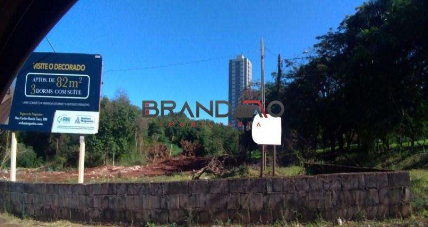 Terreno à venda na Avenida Braz Olaia Acosta, Nova Aliança, Ribeirão Preto