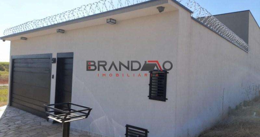 Casa para Venda em Luís Antônio, Luis Antonio, 2 dormitórios, 1 suíte, 2 banheiros, 2 vagas
