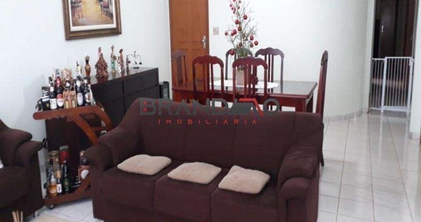 Casa para Venda em Ribeirão Preto, Parque Industrial Lagoinha, 4 dormitórios, 2 suítes, 4 banheiros, 4 vagas