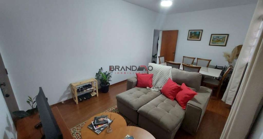 Apartamento para Venda em Ribeirão Preto, Sumarezinho, 2 dormitórios, 2 banheiros, 1 vaga