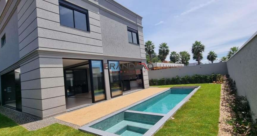 Casa para Venda em Ribeirão Preto, Residencial e Empresarial Alphaville, 4 dormitórios, 4 suítes, 7 banheiros, 6 vagas