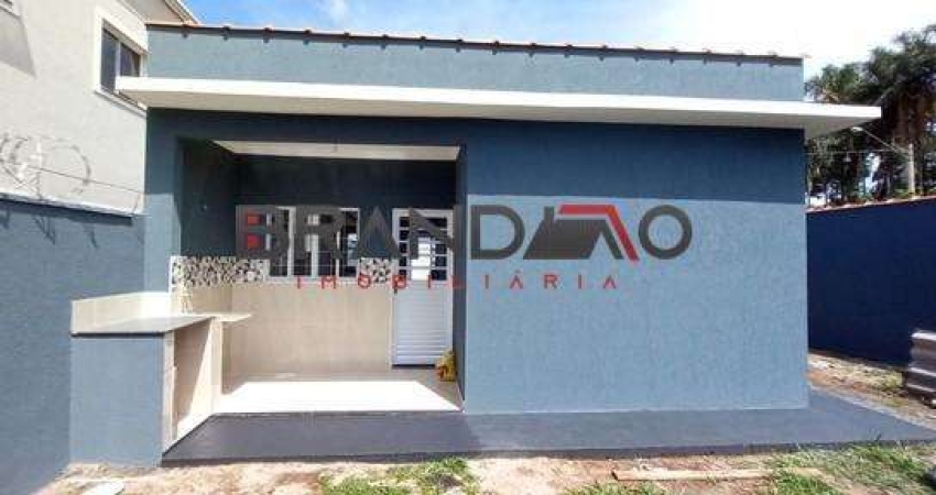 Casa para Venda em Ribeirão Preto, Jardim Vilico Cantarelli, 2 dormitórios, 1 banheiro