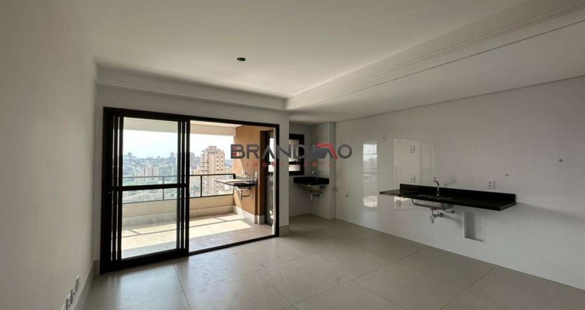 Apartamento para Venda em Ribeirão Preto, Condomínio Itamaraty, 2 dormitórios, 2 suítes, 3 banheiros, 2 vagas
