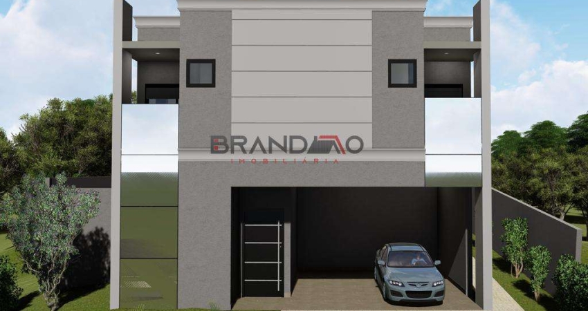 Casa para Venda em Ribeirão Preto, Residencial e Empresarial Alphaville, 4 dormitórios, 4 suítes, 7 banheiros, 4 vagas