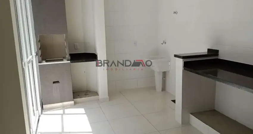 Apartamento para Venda em Ribeirão Preto, Jardim Paulistano, 2 dormitórios, 1 suíte, 2 banheiros, 2 vagas