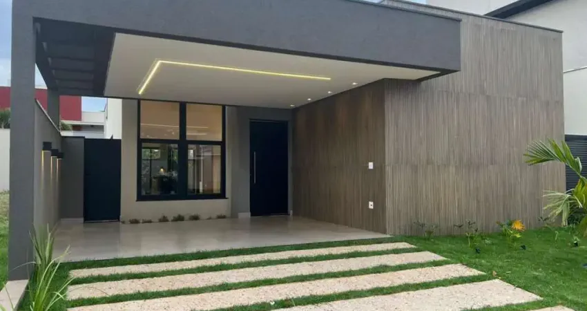 Casa para Venda em Ribeirão Preto, Portal Da Mata, 3 dormitórios, 3 suítes, 4 banheiros, 4 vagas