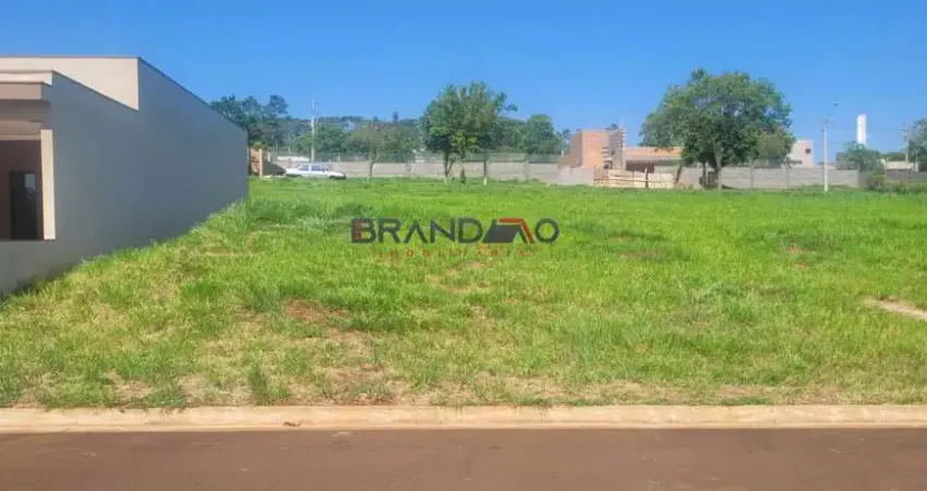 Terreno em Condomínio para Venda em Ribeirão Preto, Loteamento Santa Marta