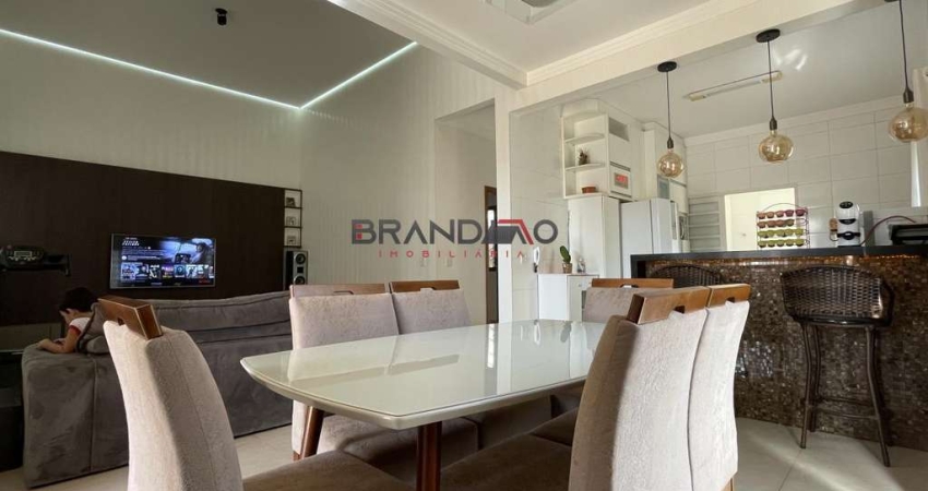 Casa para Venda em Ribeirão Preto, Jardim Anhangüera, 3 dormitórios, 3 suítes, 5 banheiros, 6 vagas