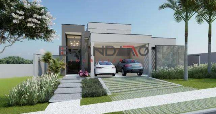 Casa para Venda em Ribeirão Preto, Residencial e Empresarial Alphaville, 3 dormitórios, 3 suítes, 5 banheiros, 4 vagas